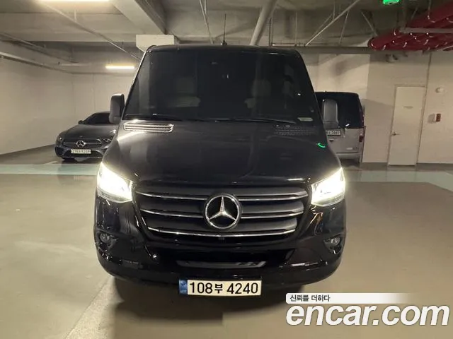 Mercedes-Benz Sprinter 2022 thumb 2