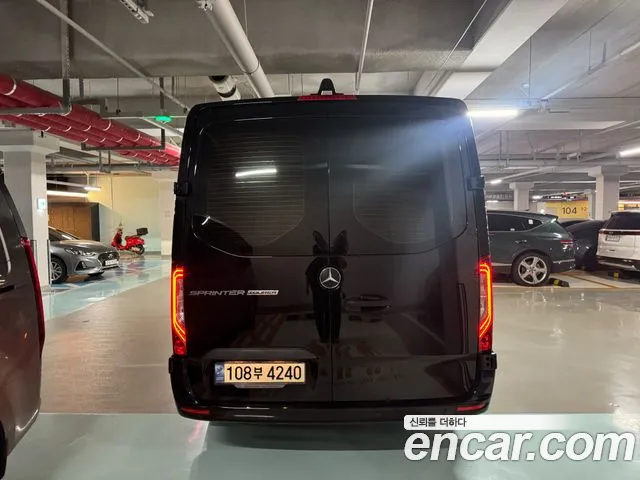 Mercedes-Benz Sprinter 2022 thumb 4