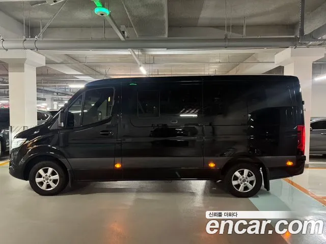 Mercedes-Benz Sprinter 2022 thumb 5