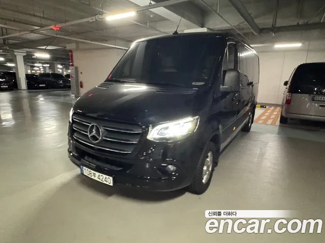 Mercedes-Benz Sprinter 2022 thumb 6