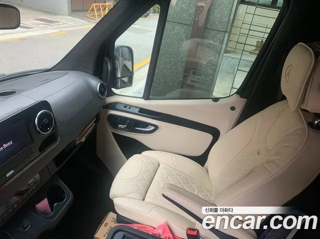 Mercedes-Benz Sprinter 2022 thumb 8