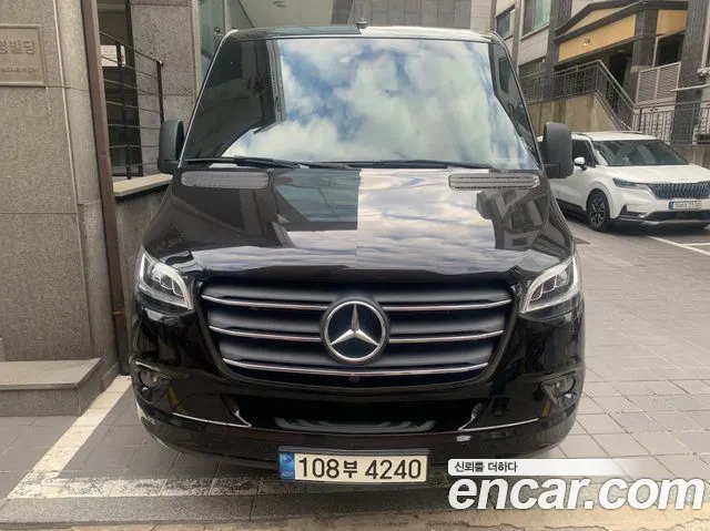Mercedes-Benz Sprinter 2022 thumb 11
