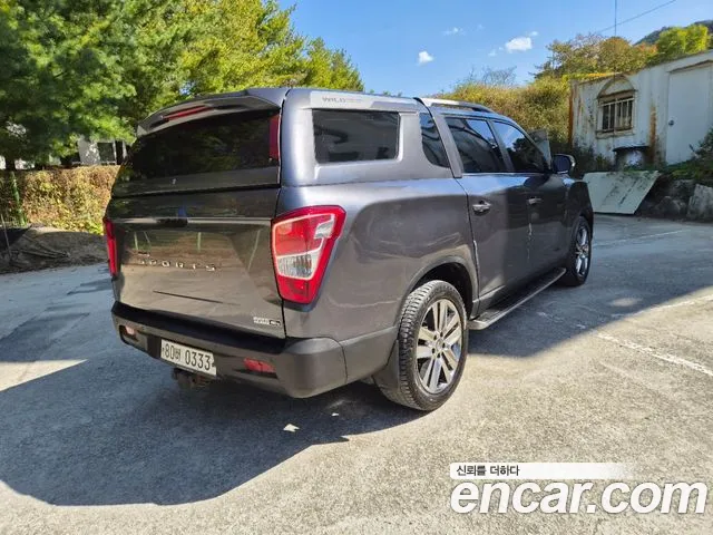 KG_Mobility_Ssangyong Rexton 2019 thumb 4