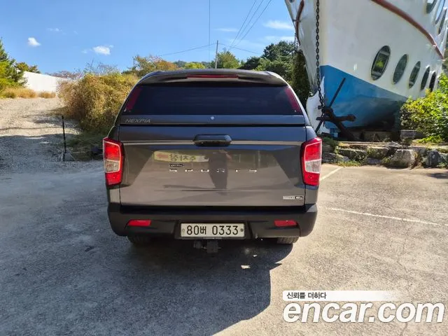 KG_Mobility_Ssangyong Rexton 2019 thumb 5