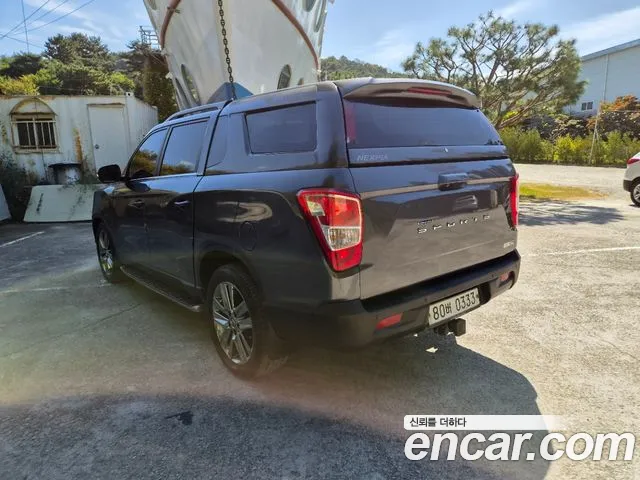 KG_Mobility_Ssangyong Rexton 2019 thumb 6