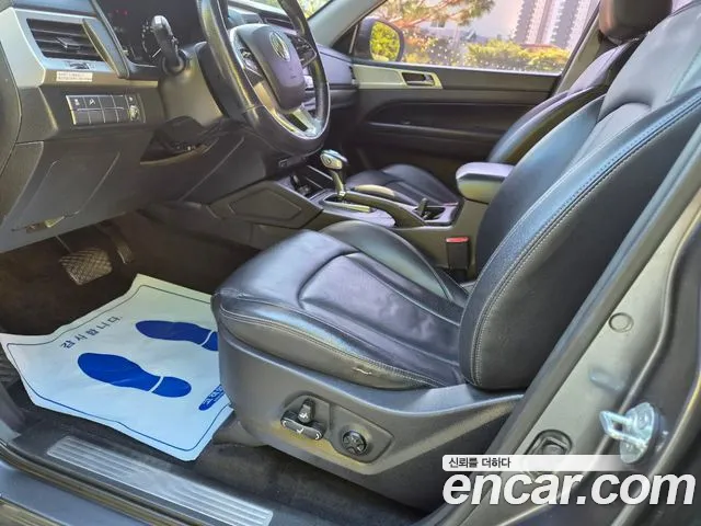 KG_Mobility_Ssangyong Rexton 2019 thumb 7