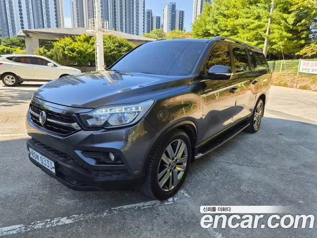 KG_Mobility_Ssangyong Rexton 2019 thumb 12