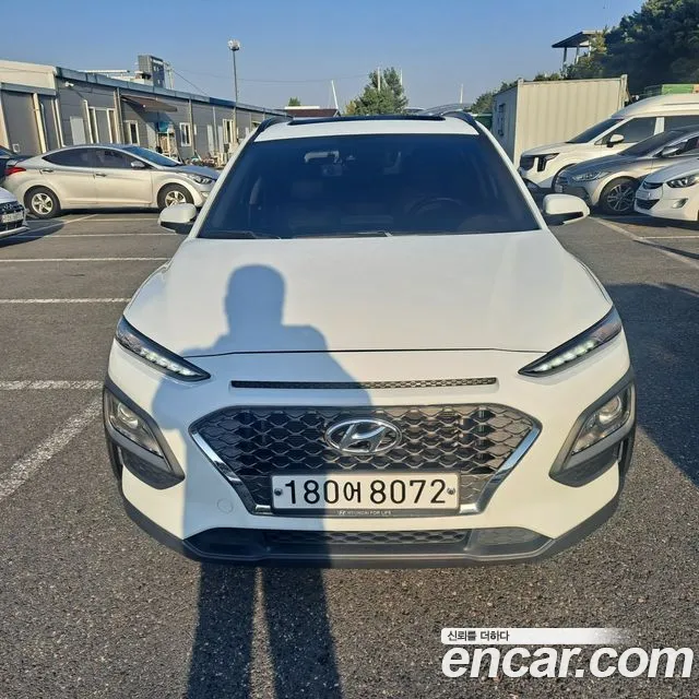 Hyundai Kona 2019 thumb 3