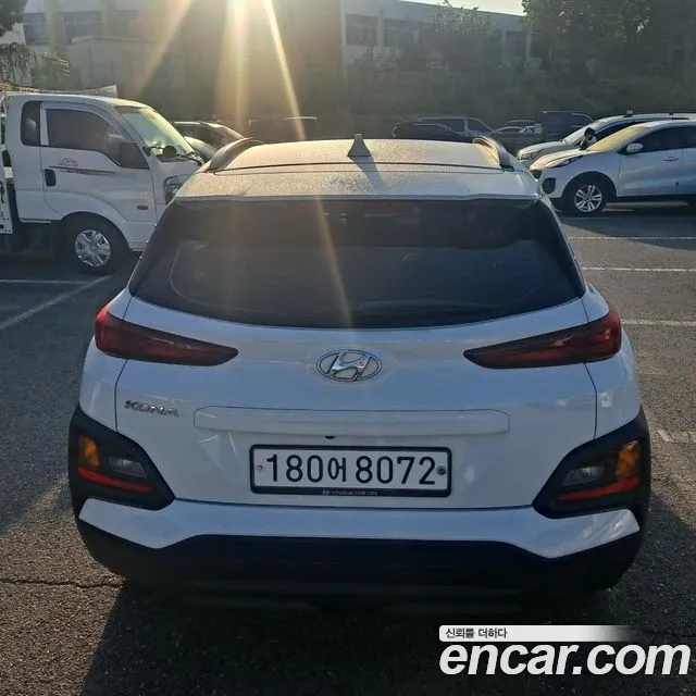 Hyundai Kona 2019 thumb 4