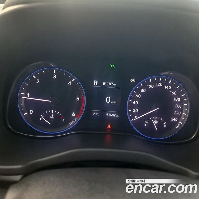 Hyundai Kona 2019 thumb 6