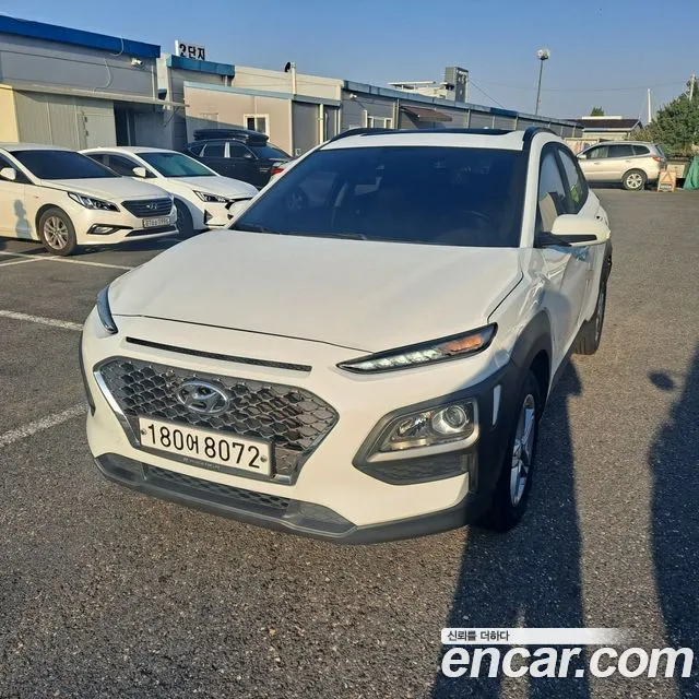 Hyundai Kona 2019 thumb 10