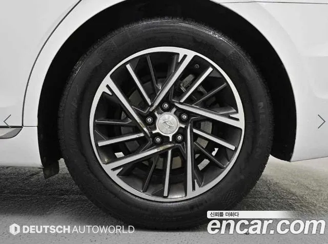 Hyundai Grandeur 2019 thumb 6
