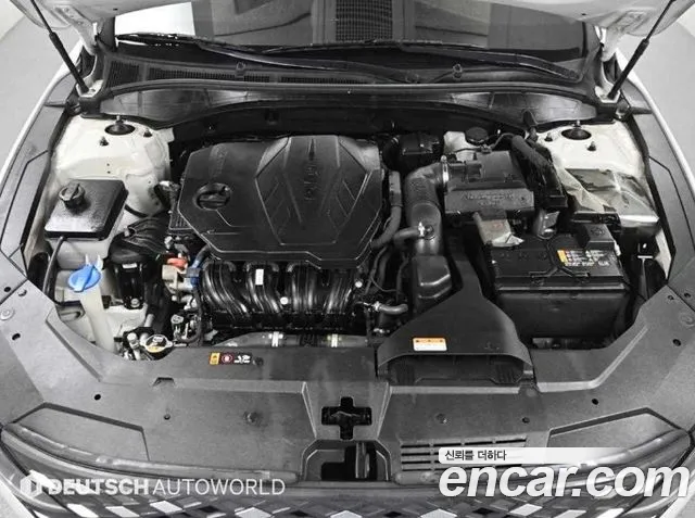Hyundai Grandeur 2019 thumb 7