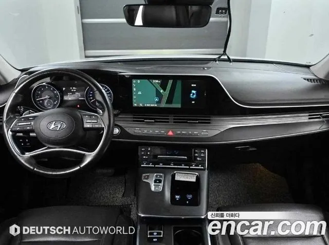 Hyundai Grandeur 2019 thumb 8