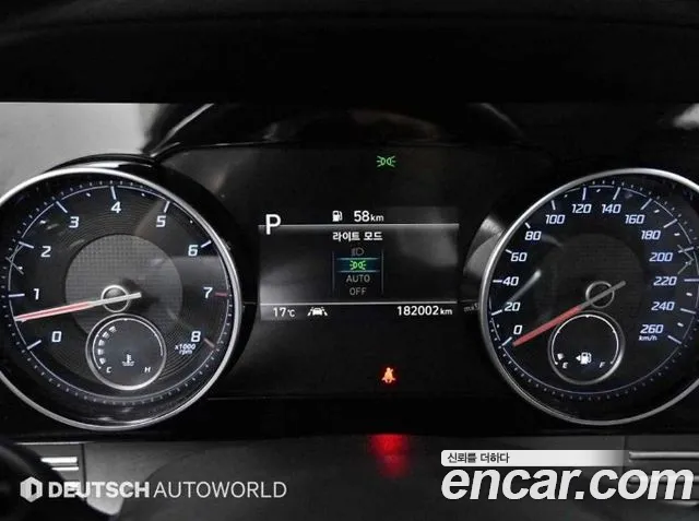 Hyundai Grandeur 2019 thumb 9