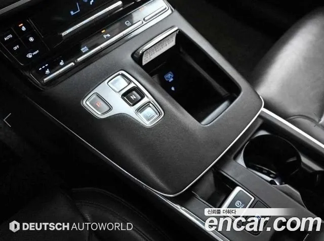 Hyundai Grandeur 2019 thumb 10