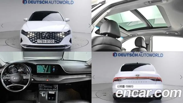 Hyundai Grandeur 2019 thumb 11