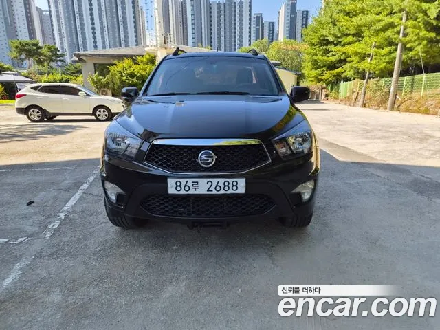 KG_Mobility_Ssangyong KORANDO 2014 thumb 2