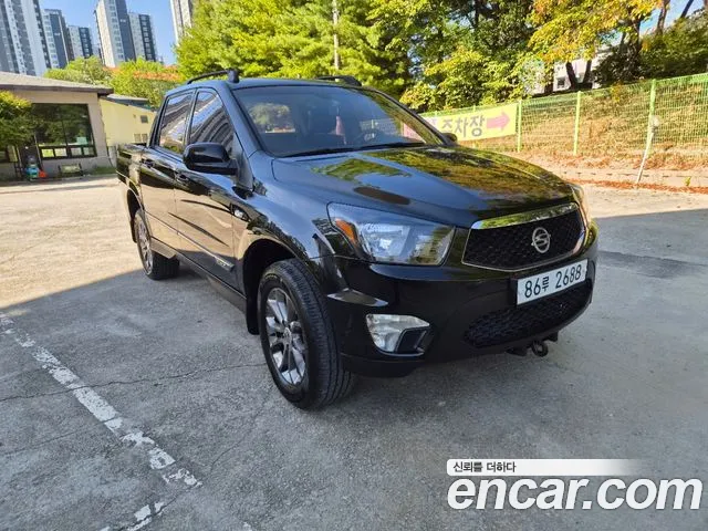 KG_Mobility_Ssangyong KORANDO 2014 thumb 3