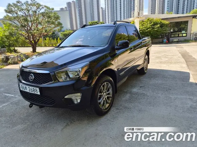 KG_Mobility_Ssangyong KORANDO 2014 thumb 12