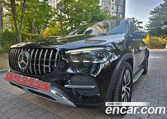 Mercedes-Benz GLE 2024 thumb 2