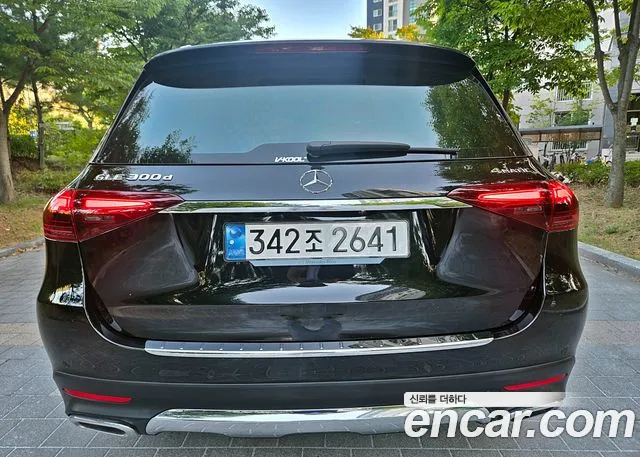 Mercedes-Benz GLE 2024 thumb 5