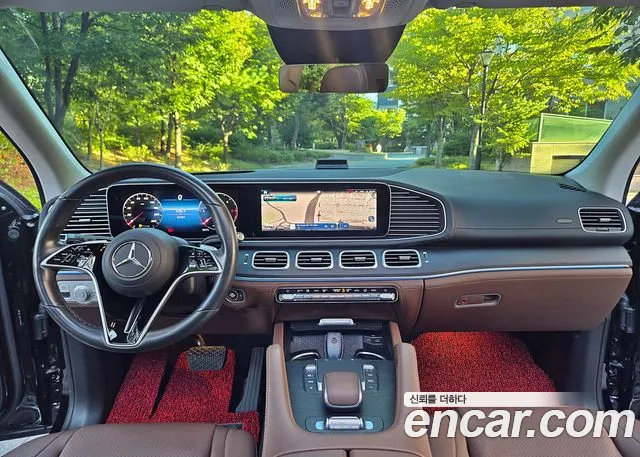 Mercedes-Benz GLE 2024 thumb 9