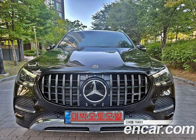 Mercedes-Benz GLE 2024 thumb 12