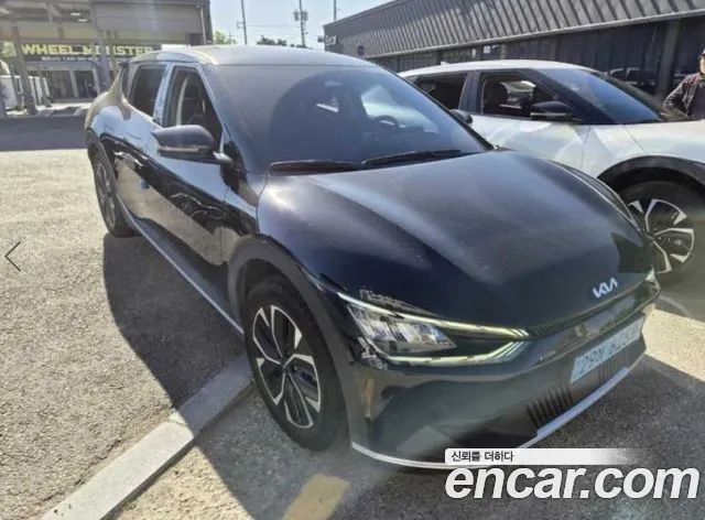 Kia EV6 2021 thumb 3