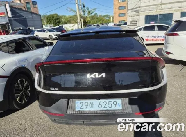 Kia EV6 2021 thumb 4