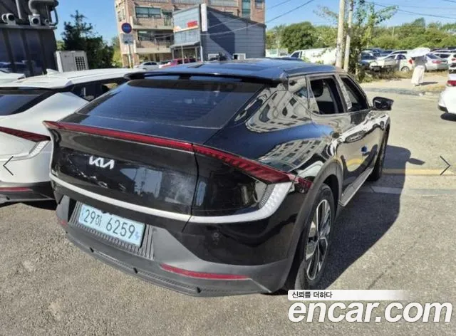 Kia EV6 2021 thumb 5