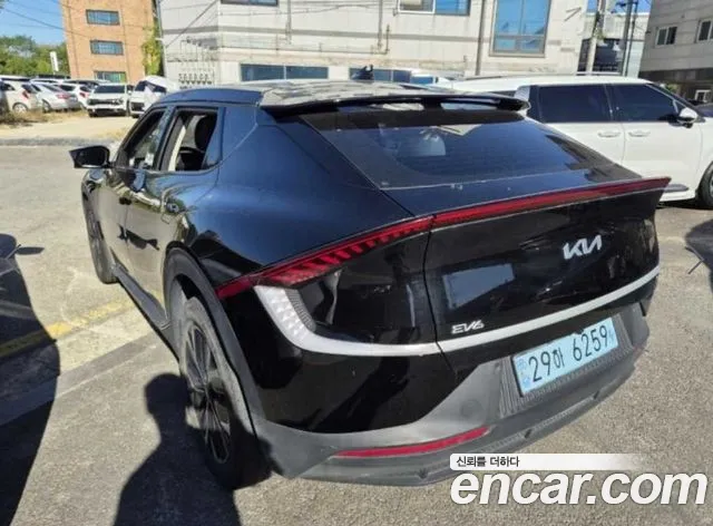 Kia EV6 2021 thumb 6