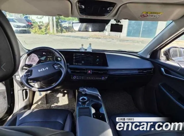 Kia EV6 2021 thumb 10
