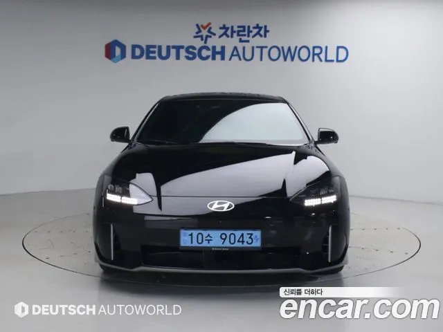 Hyundai IONIQ 6 2022 thumb 2