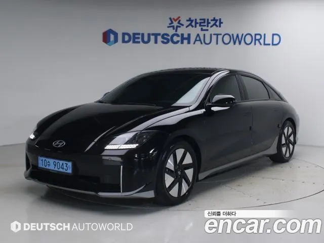Hyundai IONIQ 6 2022 thumb 3