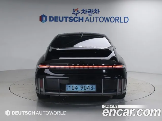 Hyundai IONIQ 6 2022 thumb 4