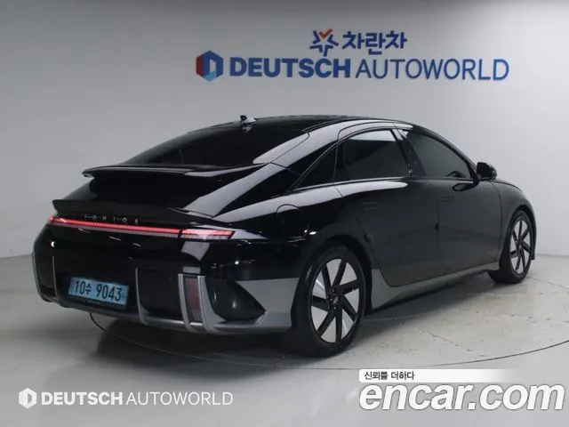 Hyundai IONIQ 6 2022 thumb 5