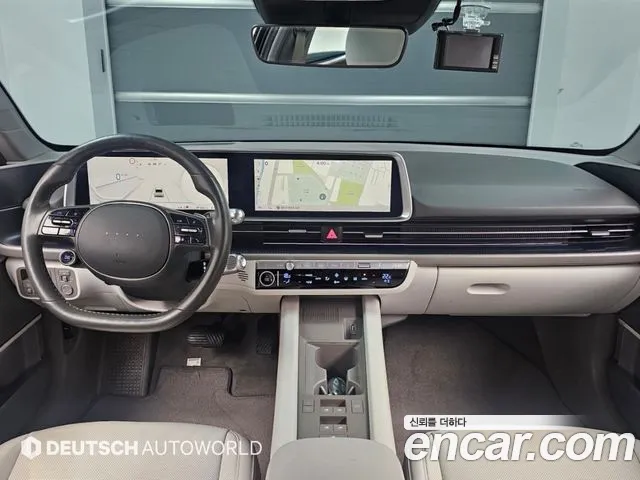 Hyundai IONIQ 6 2022 thumb 8