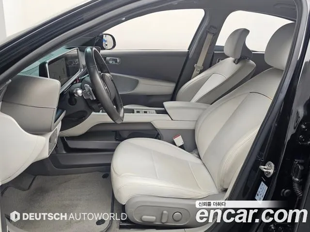 Hyundai IONIQ 6 2022 thumb 9