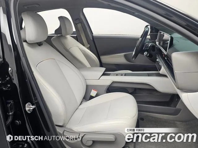 Hyundai IONIQ 6 2022 thumb 10