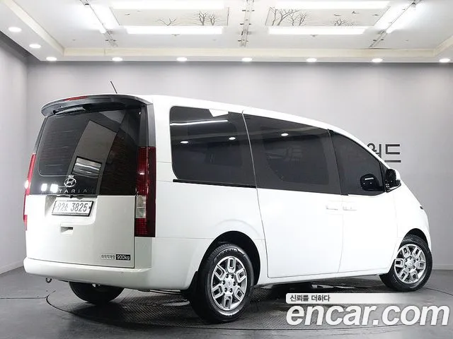 Hyundai Staria 2021 thumb 3