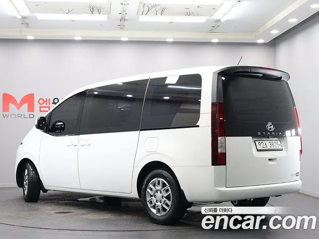 Hyundai Staria 2021 thumb 4