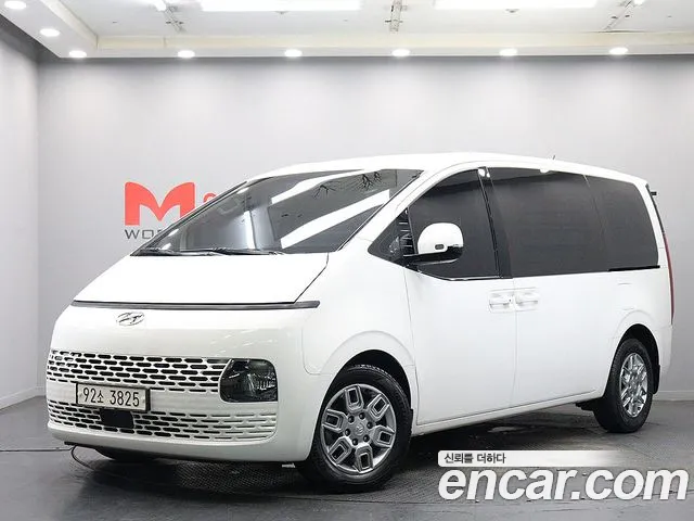 Hyundai Staria 2021 thumb 11