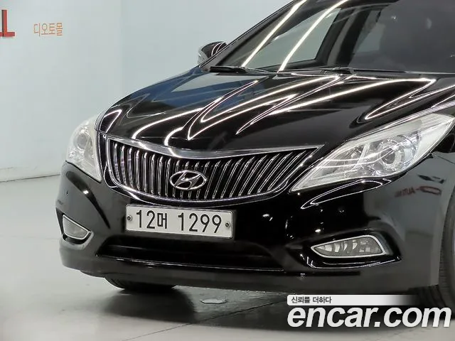 Hyundai Grandeur 2013 thumb 2