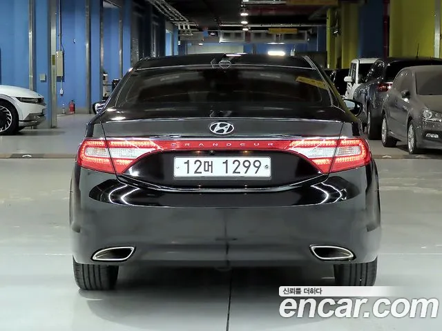 Hyundai Grandeur 2013 thumb 5