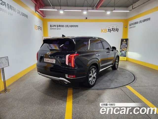Hyundai Palisade 2019 thumb 2