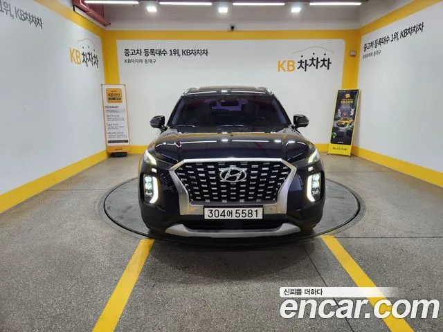 Hyundai Palisade 2019 thumb 3