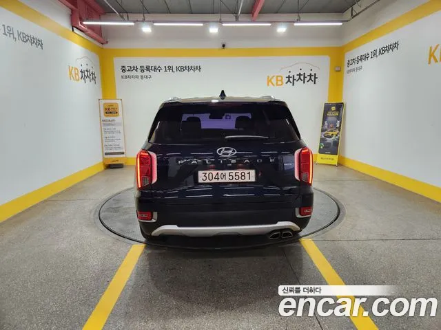 Hyundai Palisade 2019 thumb 4