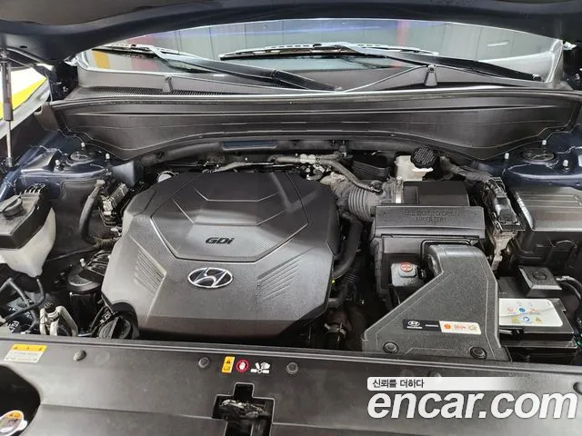 Hyundai Palisade 2019 thumb 6