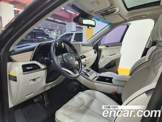 Hyundai Palisade 2019 thumb 7